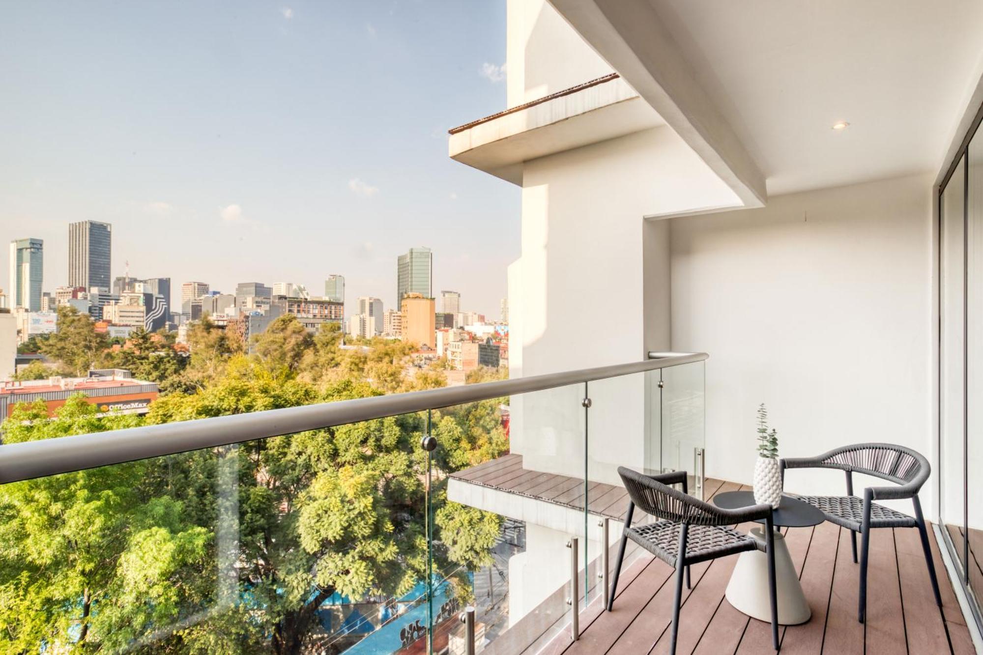 Uliv Mexico City Room photo