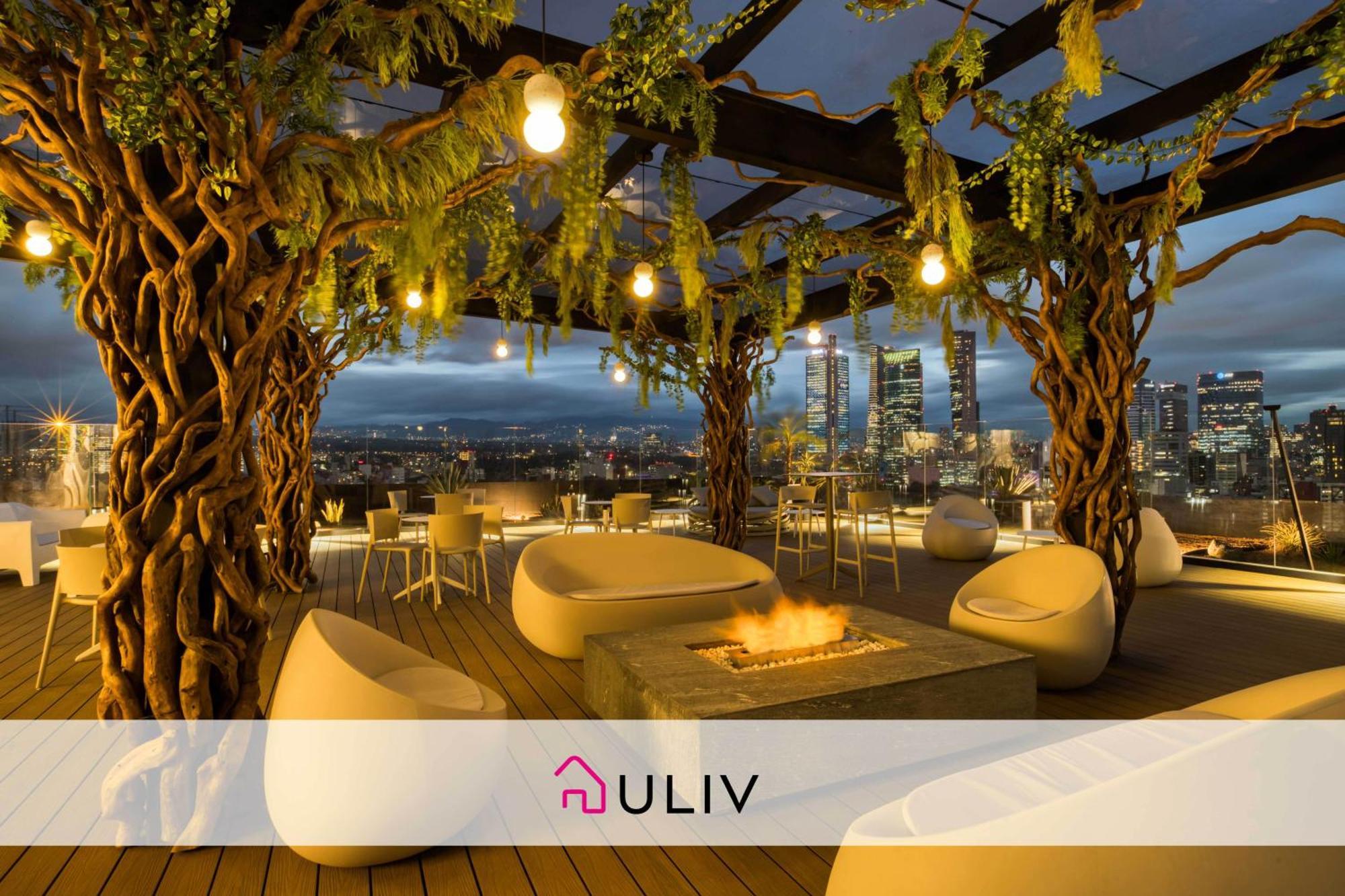 Uliv Mexico City Exterior photo